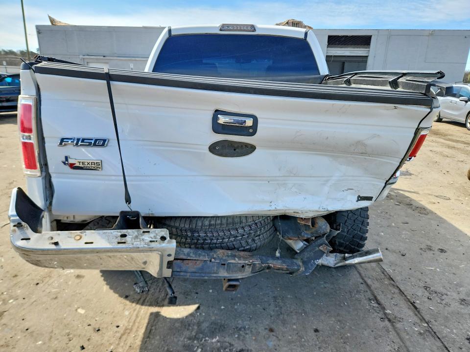 2010 Ford F-150 Supercrew