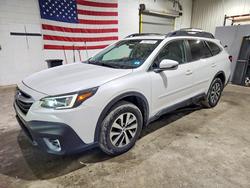 Subaru salvage cars for sale: 2020 Subaru Outback Premium