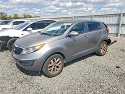KIA salvage cars for sale: 2016 KIA Sportage lx
