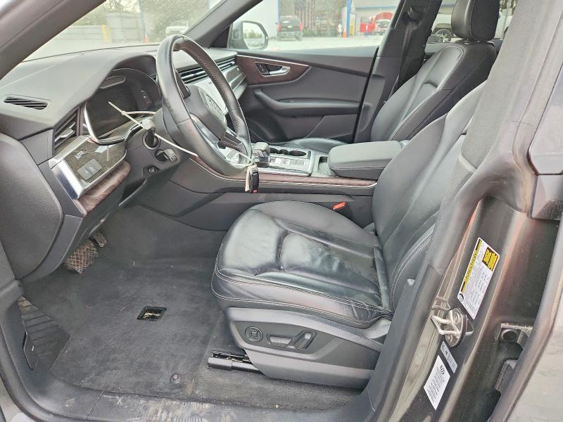 2019 Audi Q8 Premium