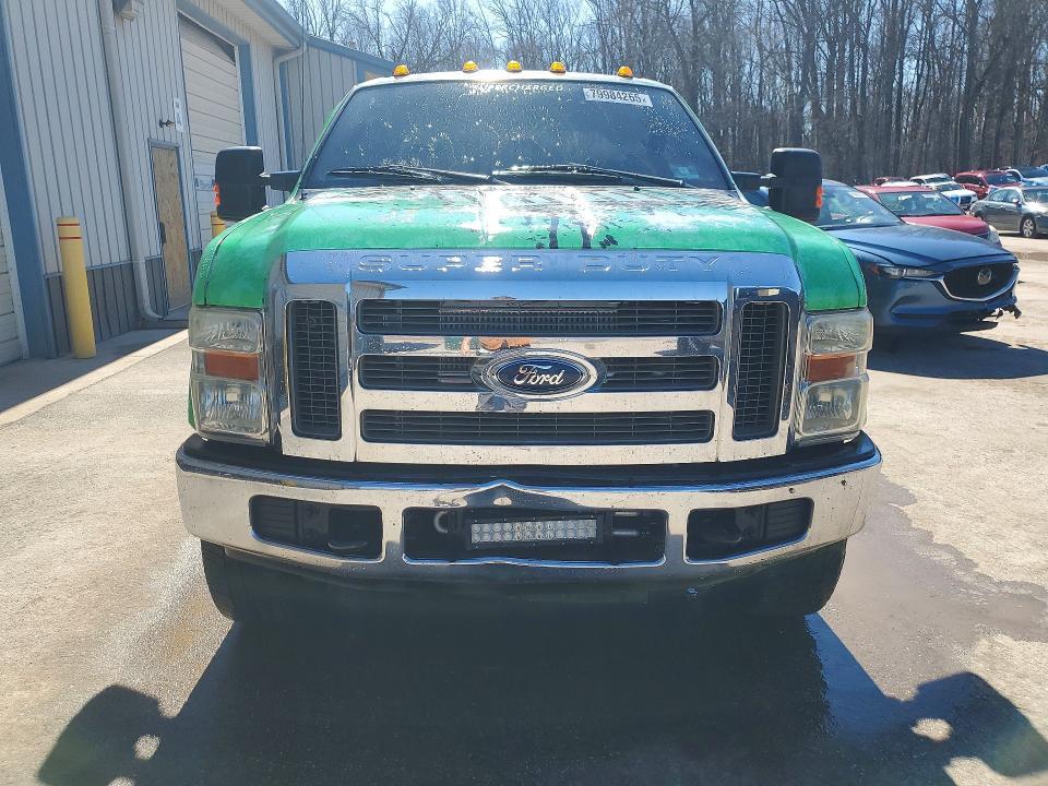 2008 Ford F350 SRW Super Duty