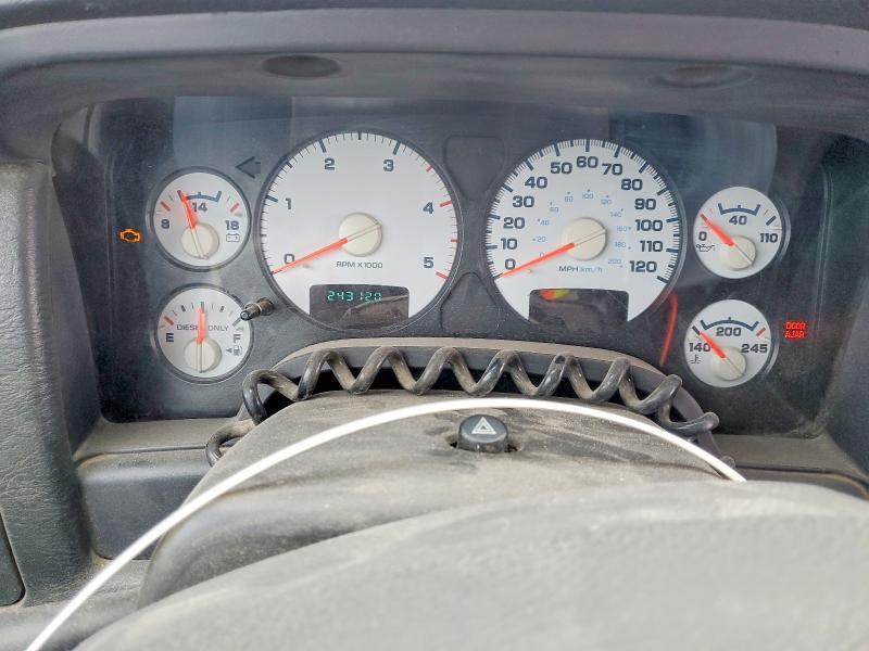 2005 Dodge RAM 2500 ST