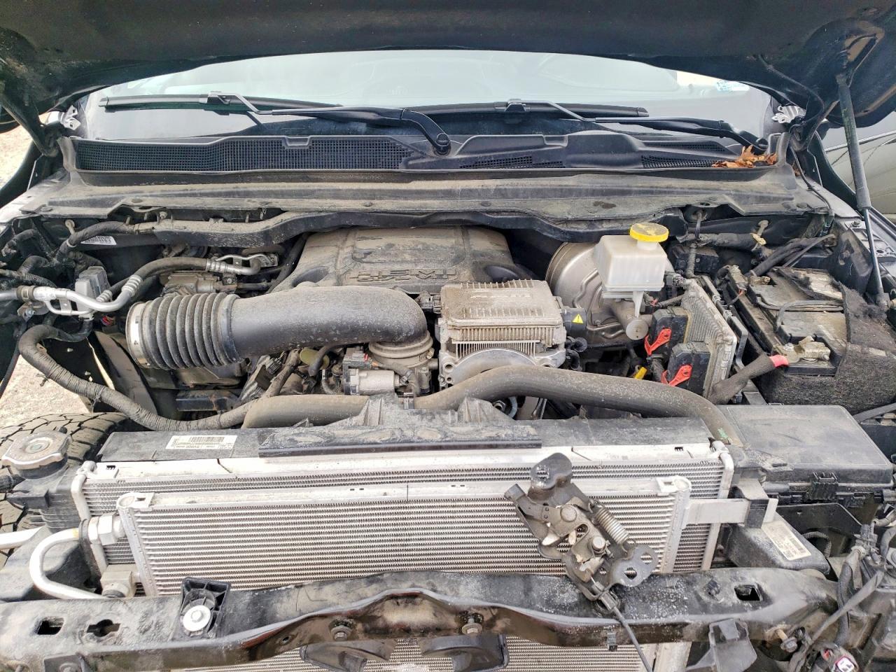 2021 Dodge RAM 1500 Limited