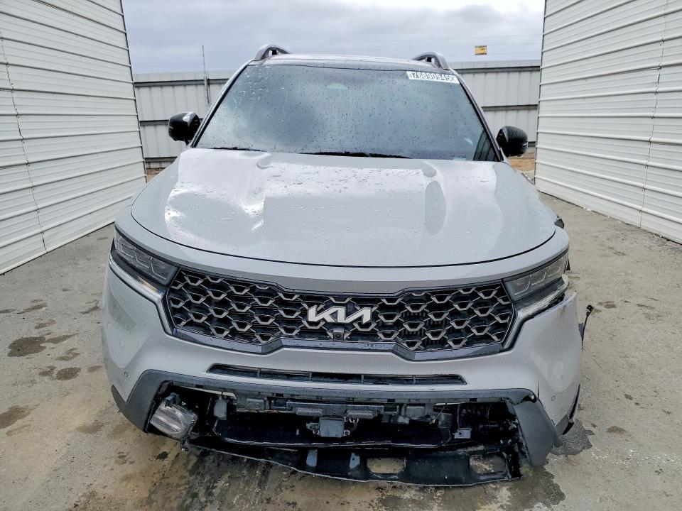 2022 KIA Sorento X-line sx Prestige