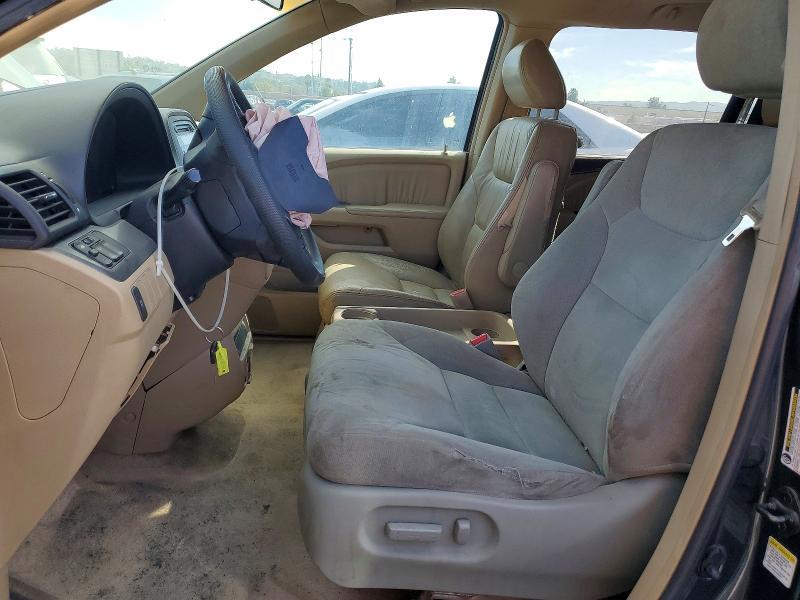 2005 Honda Odyssey exl