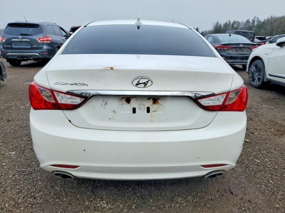 2013 Hyundai Sonata se