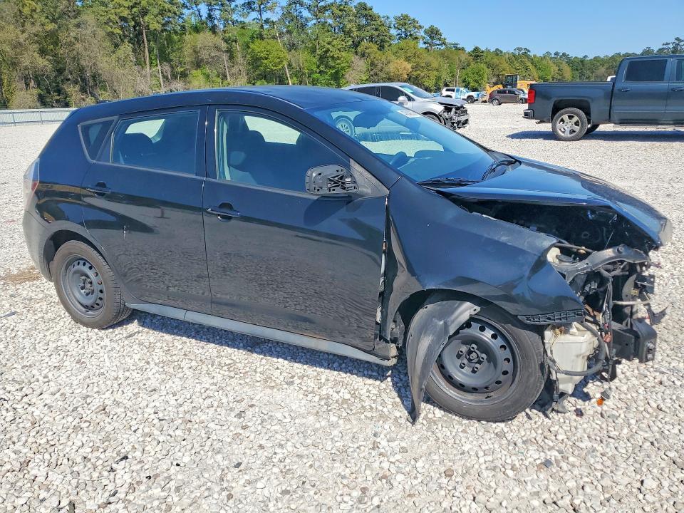 2009 Pontiac Vibe