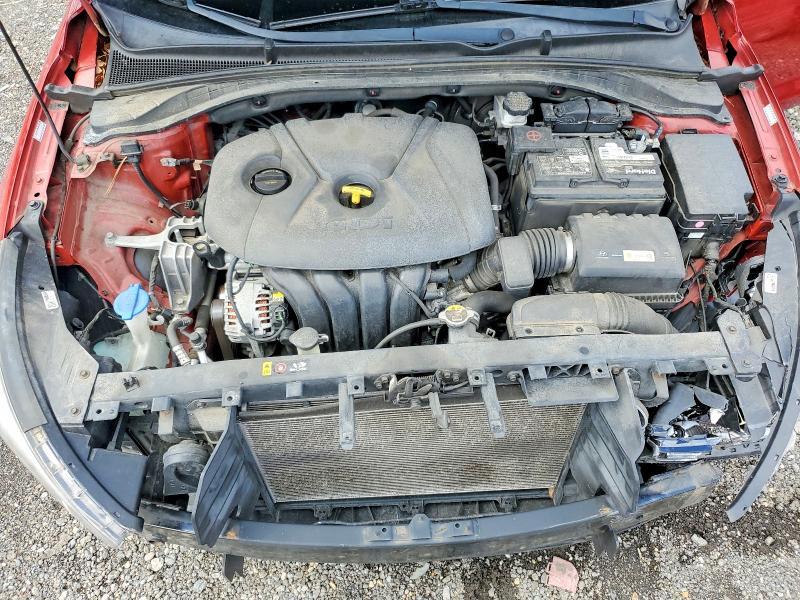2018 Hyundai Elantra gt Base