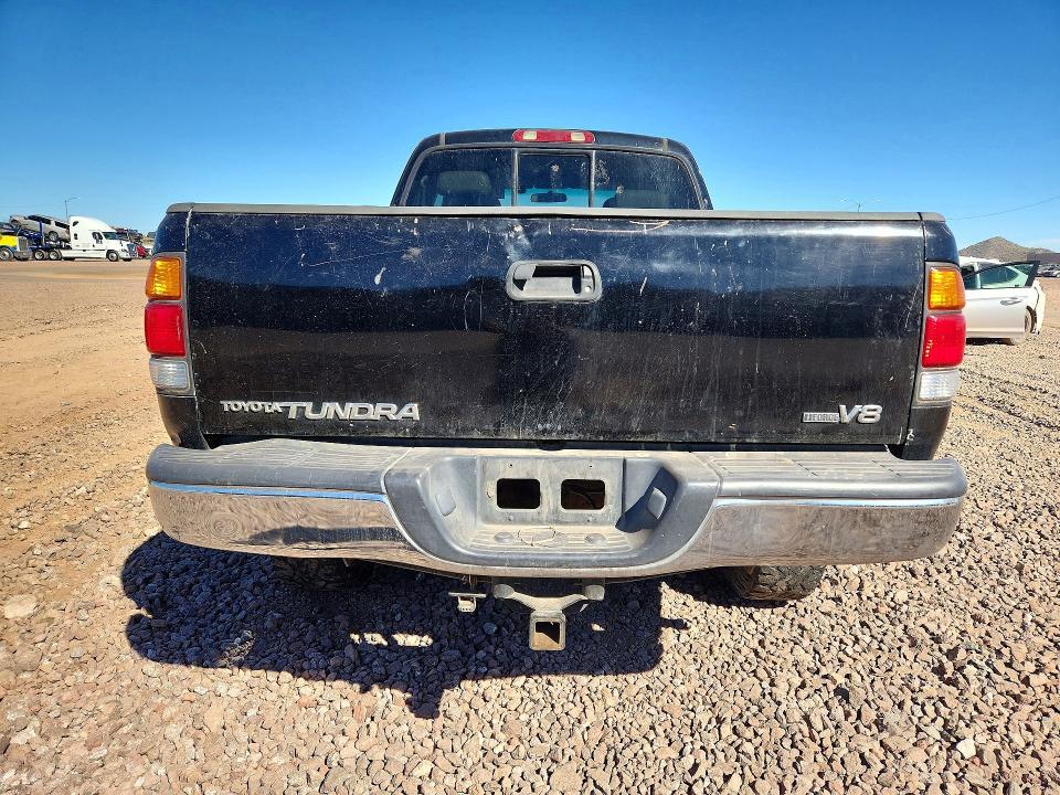2001 Toyota Tundra SR5