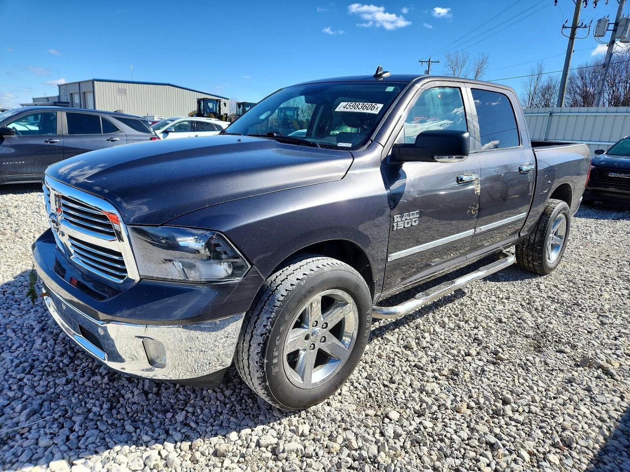 2017 Dodge RAM 1500 SLT