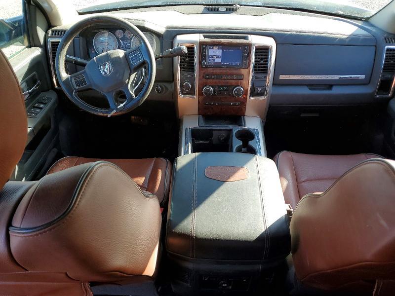 2012 Dodge RAM 3500 Longhorn