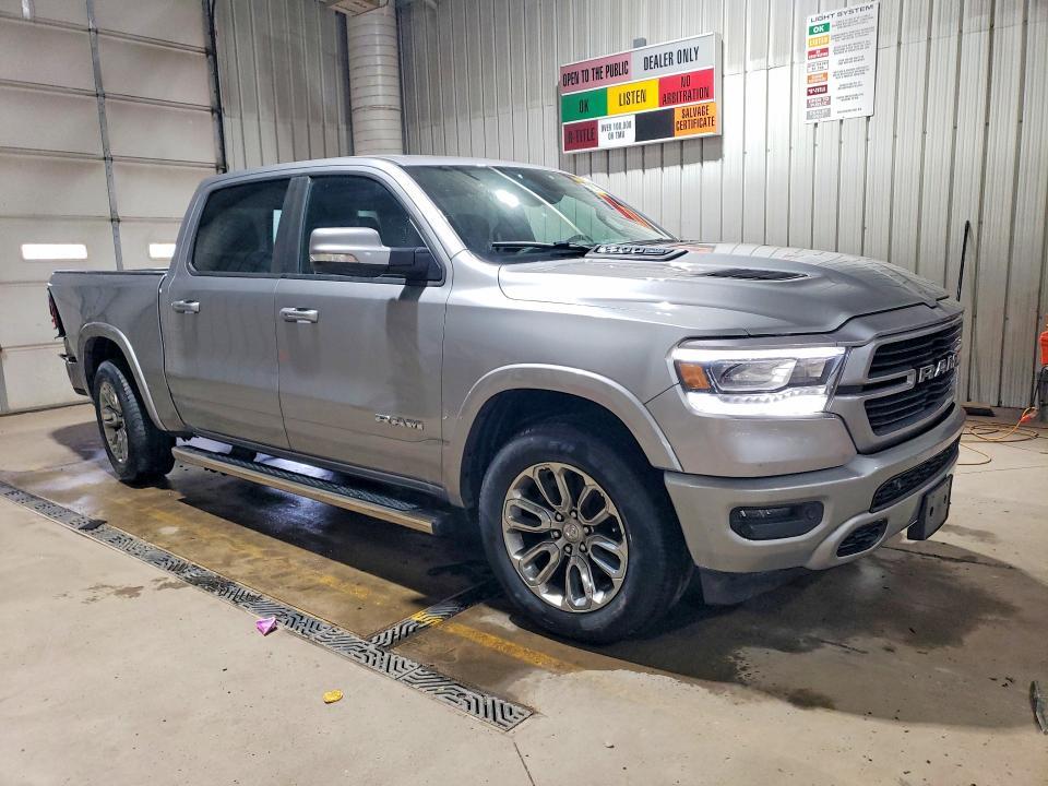 2019 Dodge 1500 Laramie