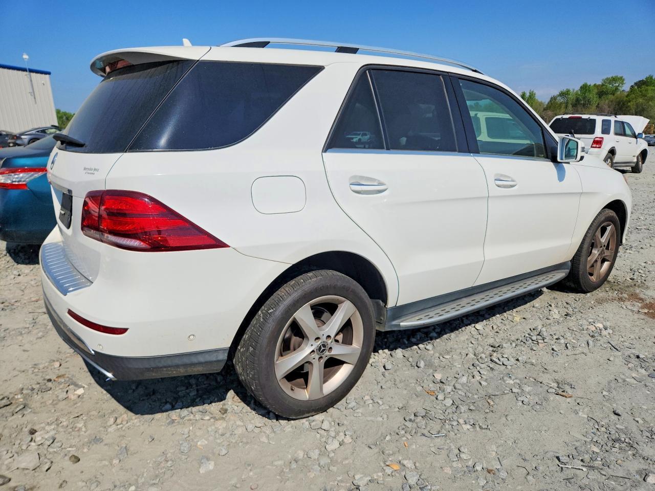 2018 Mercedes-Benz Gle 350