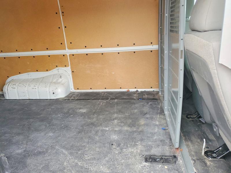 2013 Niss AN NV 2500 Delivery Van