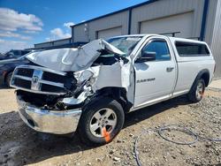 Dodge salvage cars for sale: 2012 Dodge Ram 1500 slt