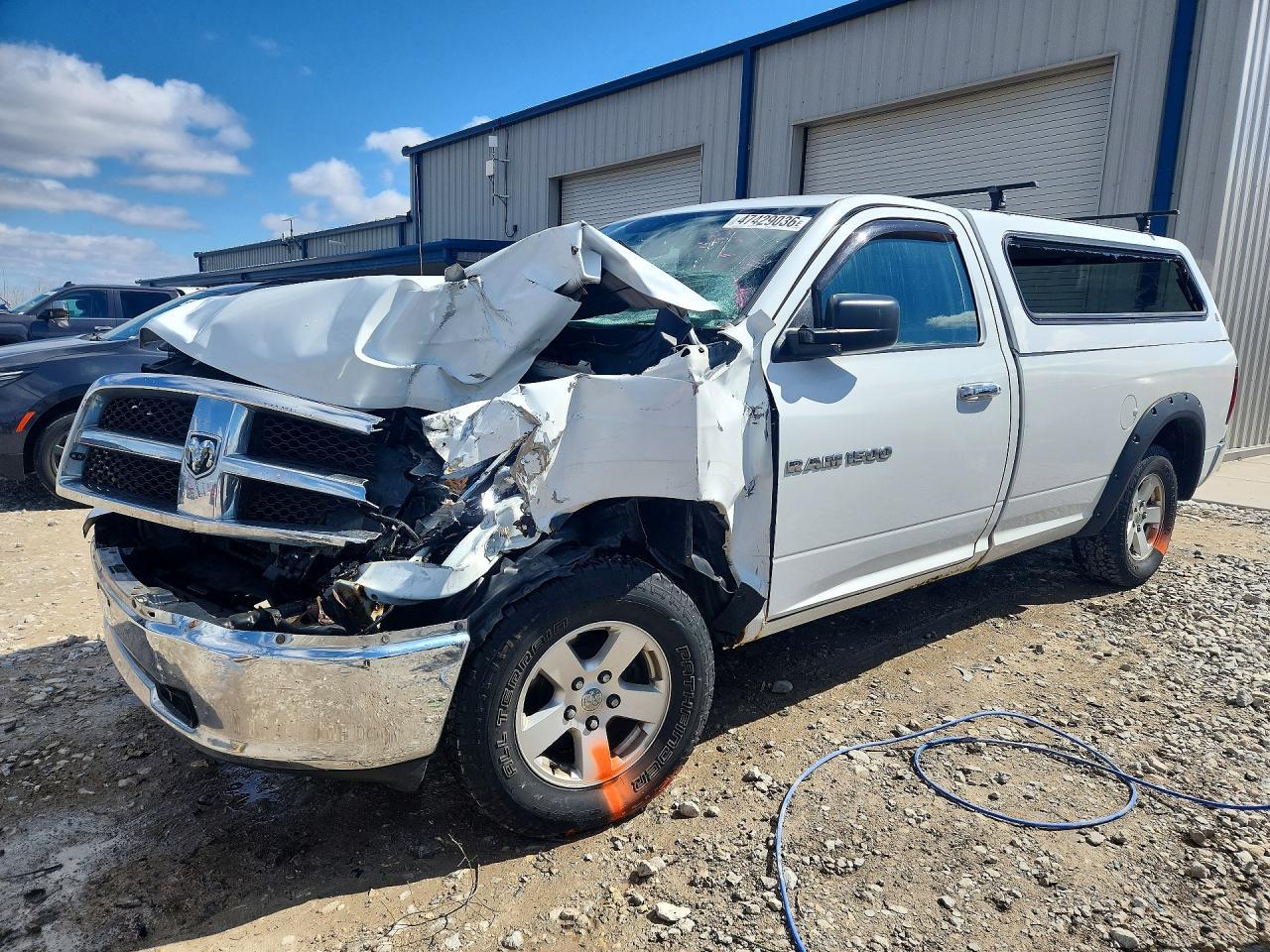 2012 Dodge RAM 1500 SLT