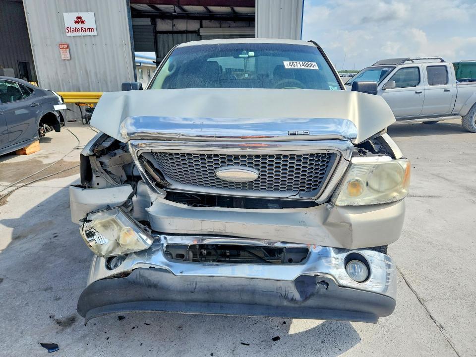 2006 Ford F150 Supercrew