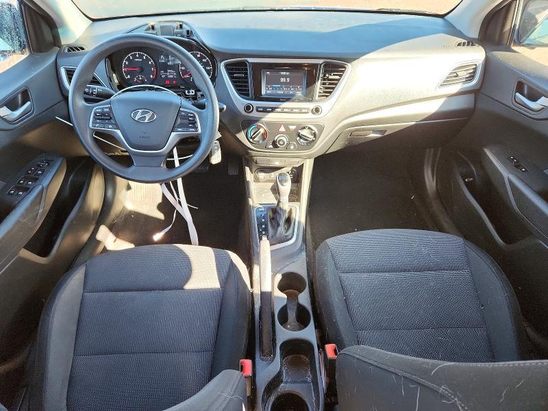 2018 Hyundai Accent se