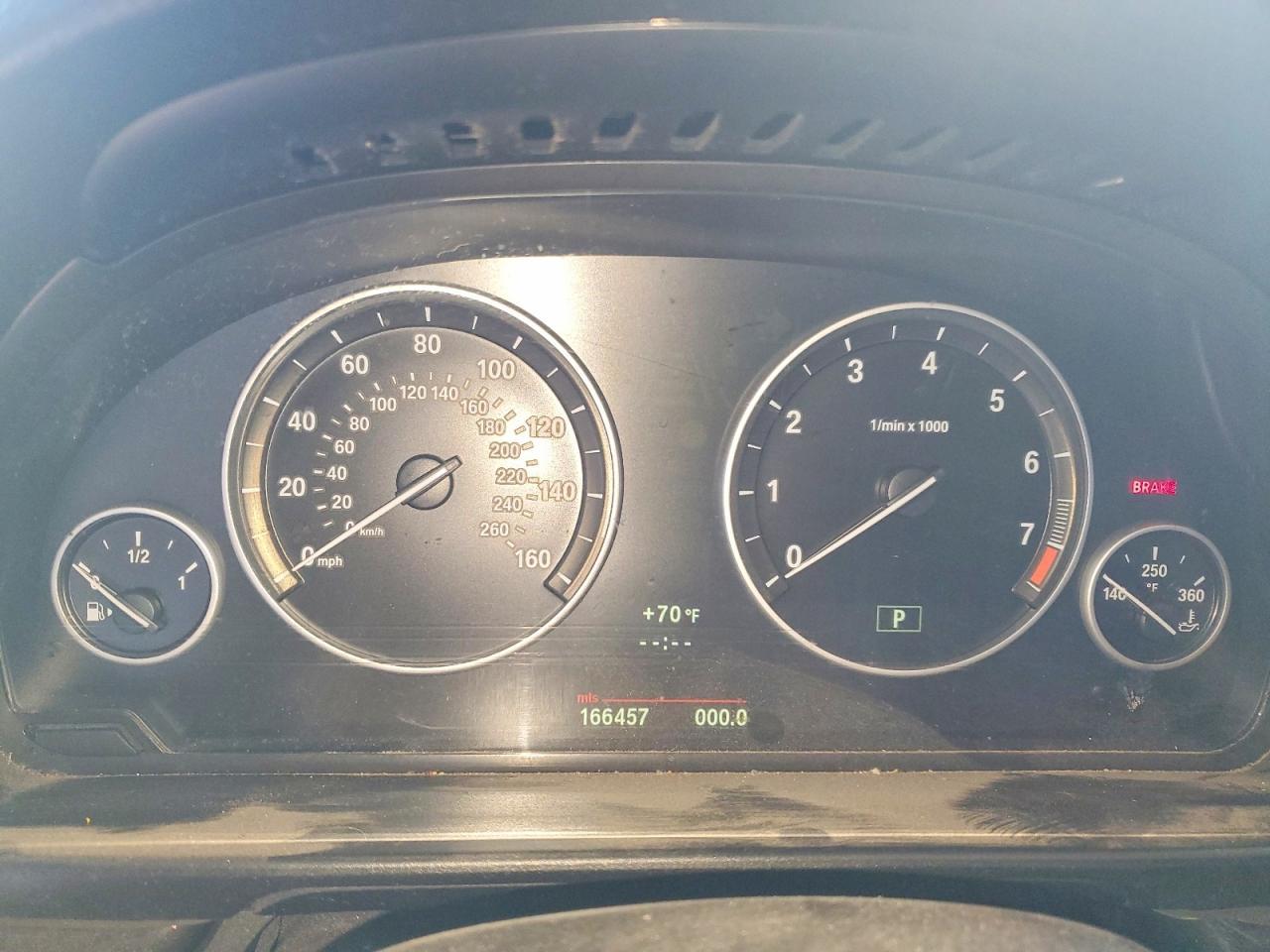 2013 BMW 528 xi