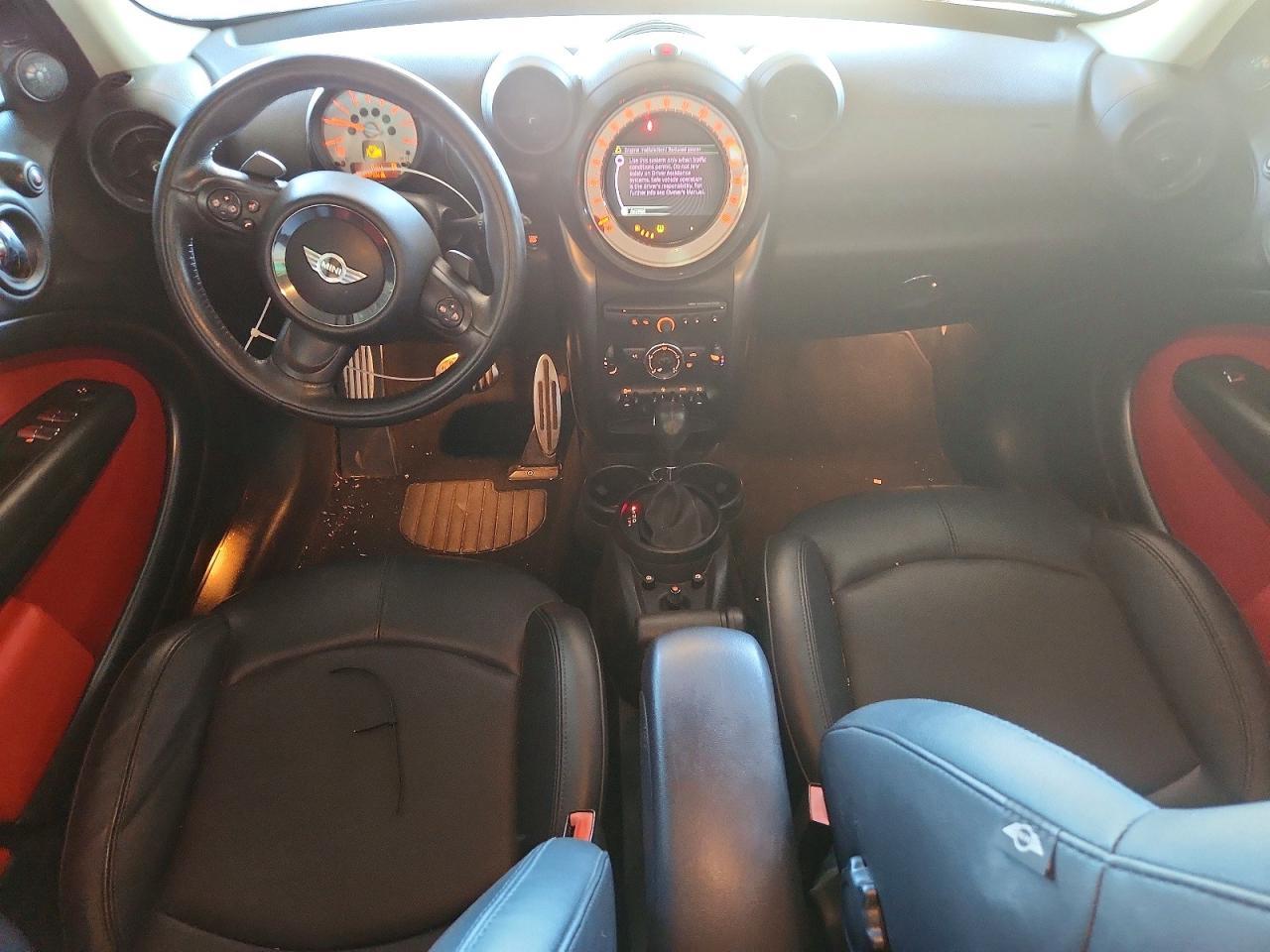 2014 Mini Cooper s Countryman