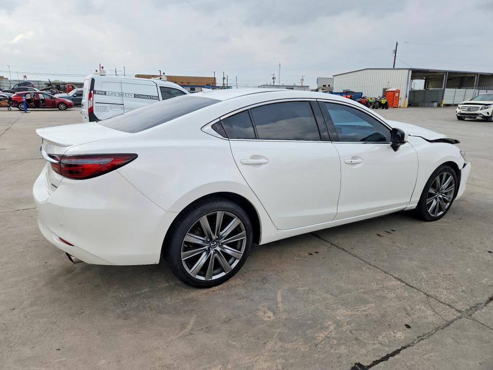 2020 Mazda 6 Signature