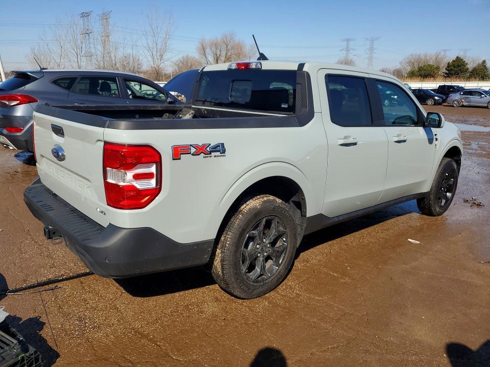 2022 Ford Maverick XL