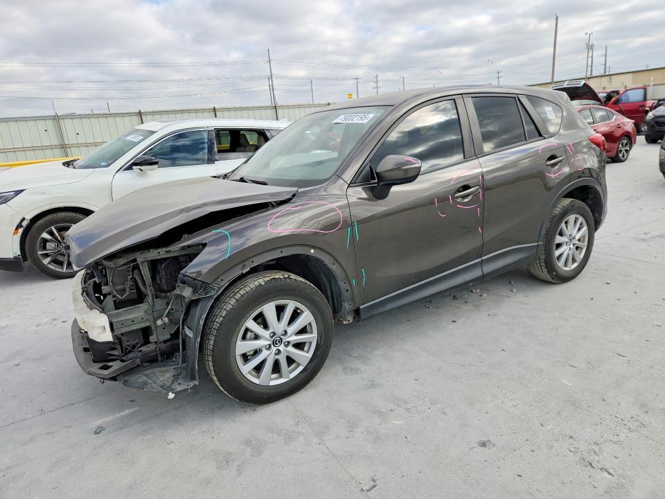 2016 Mazda Cx-5 Touring