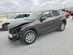 Mazda salvage cars for sale: 2016 Mazda Cx-5 Touring