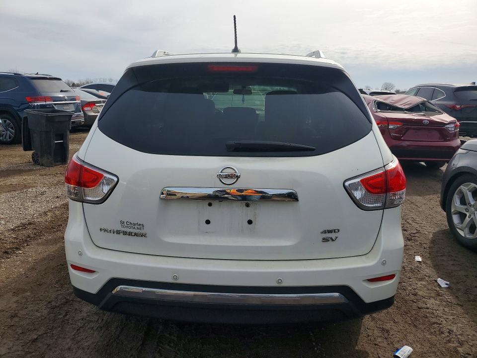 2014 Niss Pathfinder