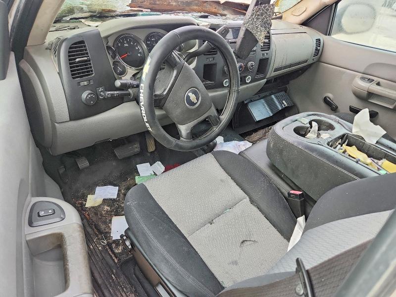 2008 Chevrolet Silverado K2500 Heavy Duty