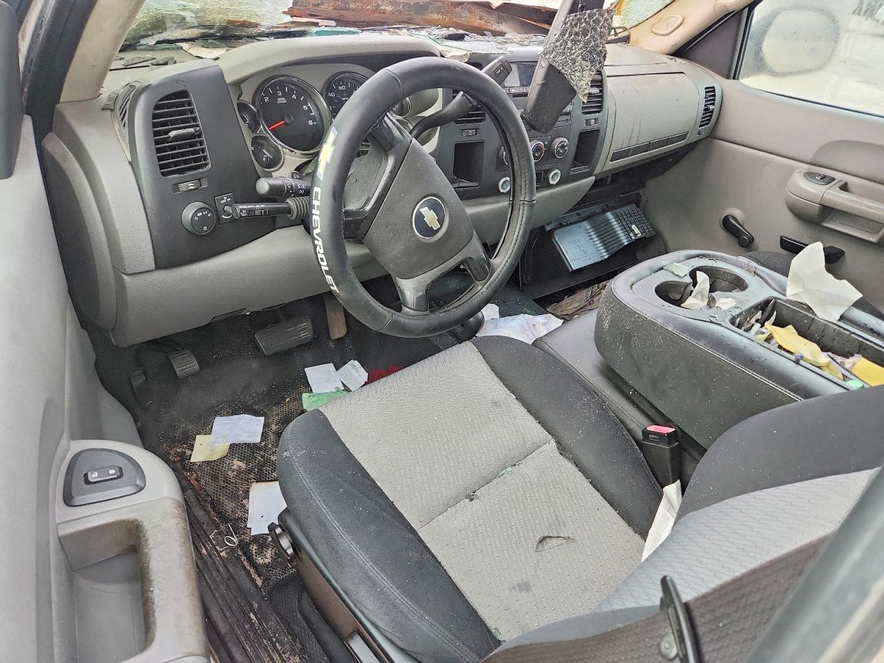 2008 Chevrolet Silverado K2500 Heavy Duty