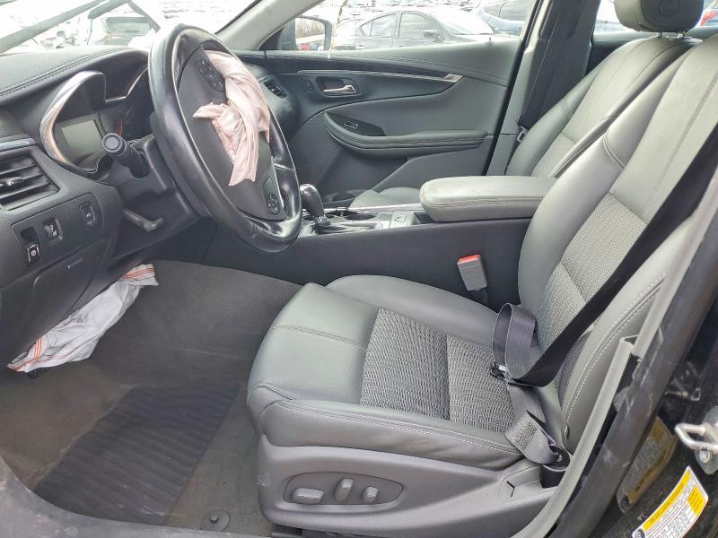 2018 Chevrolet Impala lt