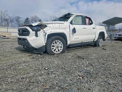 Toyota salvage cars for sale: 2024 Toyota Tacoma SR5