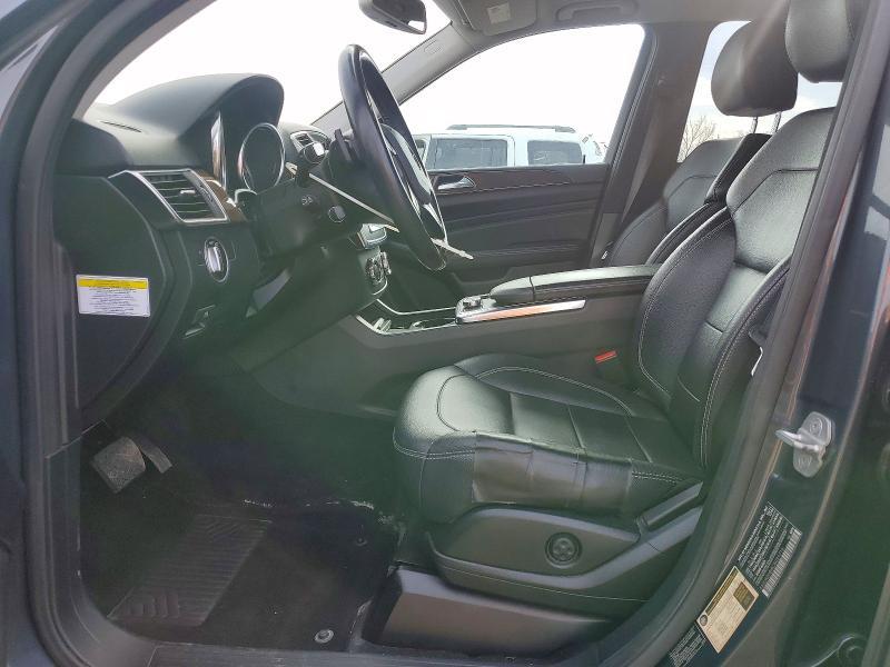 2012 Mercedes-Benz Ml 350 4matic