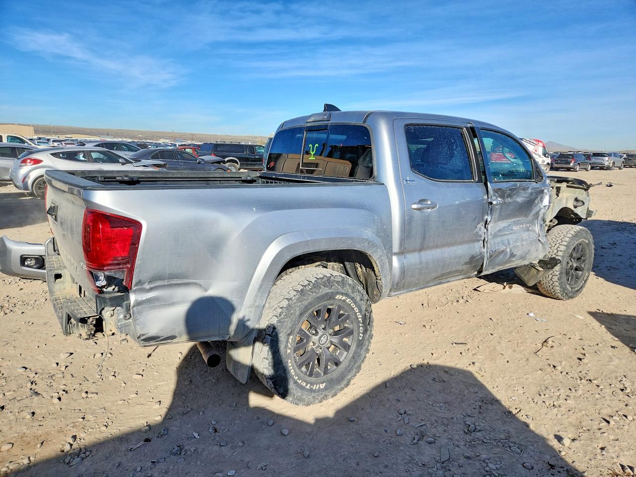2022 Toyota Tacoma SR5 V6