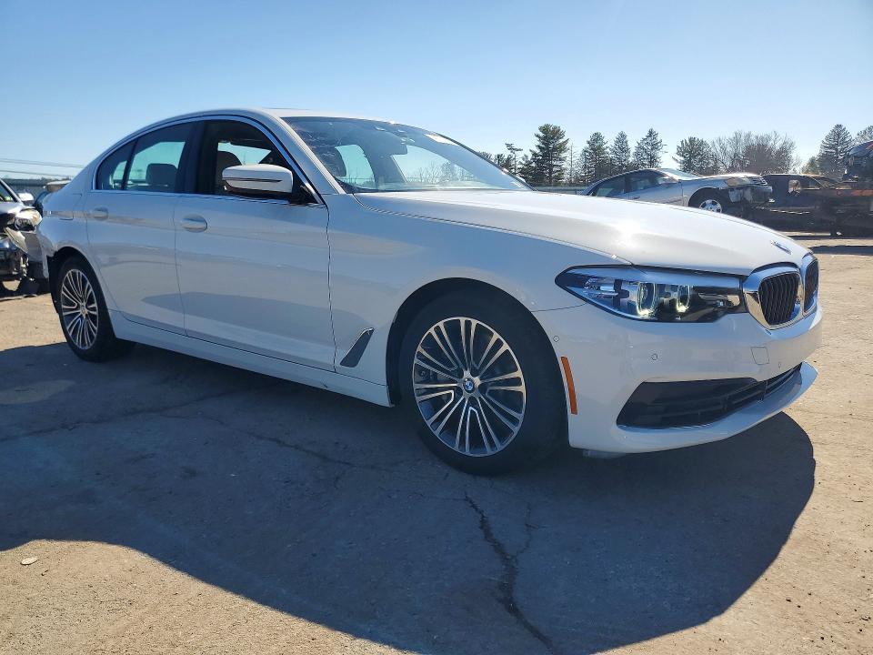 2019 BMW 540 xi