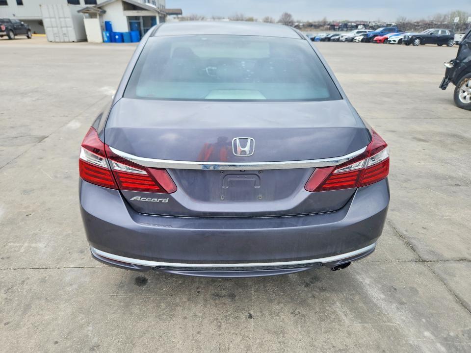 2017 Honda Accord lx