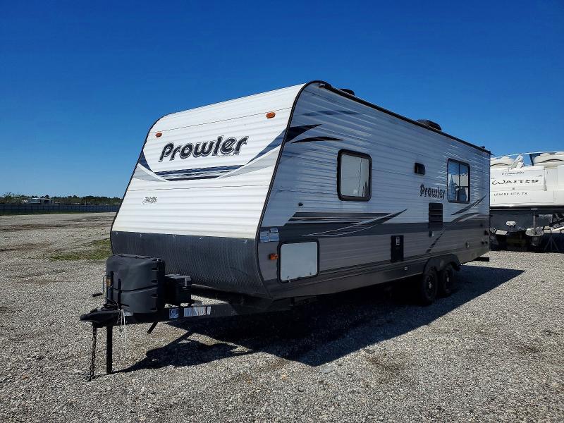 2021 Heartland Rv PIONEER, PROWLER, & Prowler LN