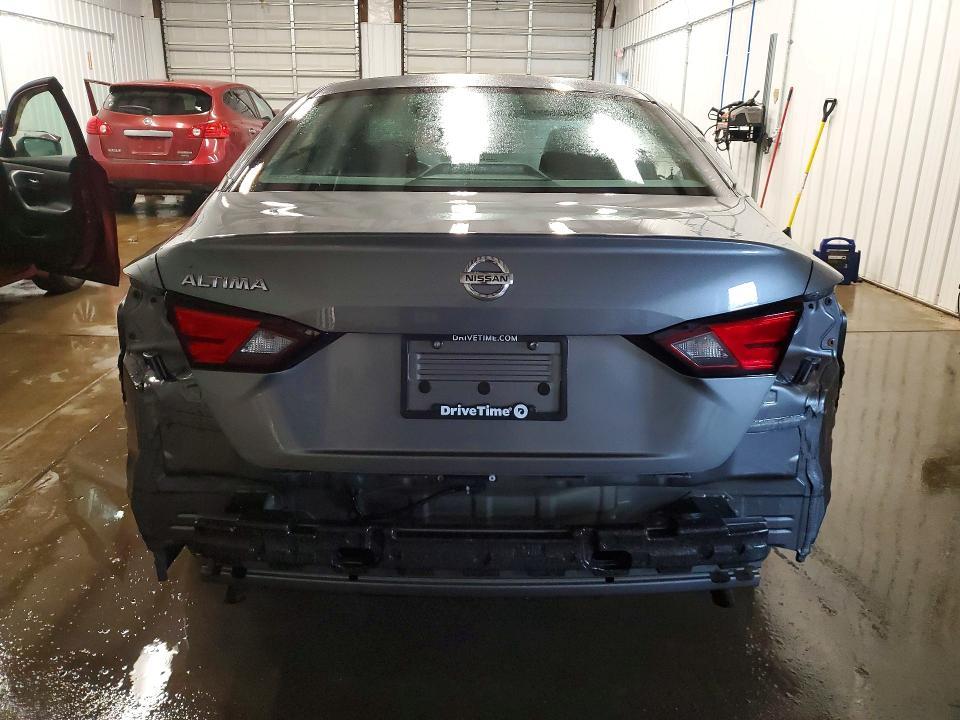2022 Nissan Altima 2.5 s