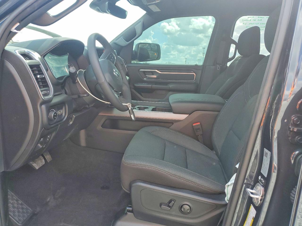 2026 Dodge RAM 1500 BIG Horn