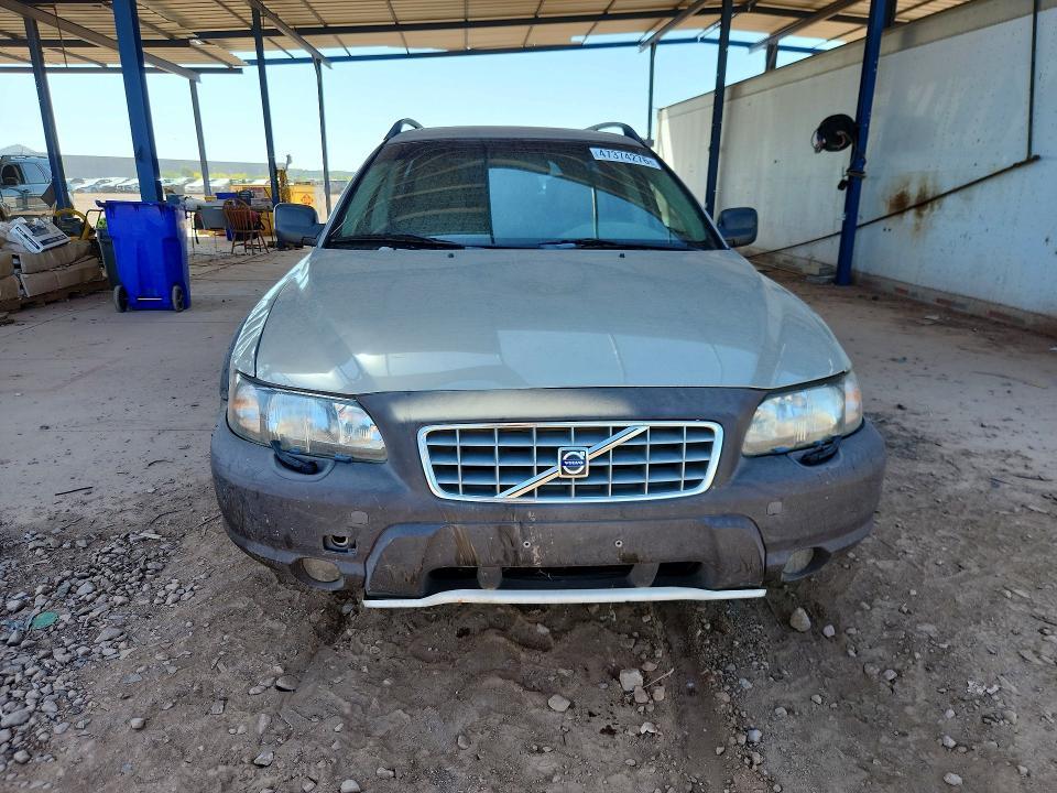 2002 Volvo V70 xc