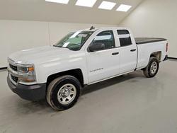 Chevrolet Vehiculos salvage en venta: 2019 Chevrolet Silverado LD C1500