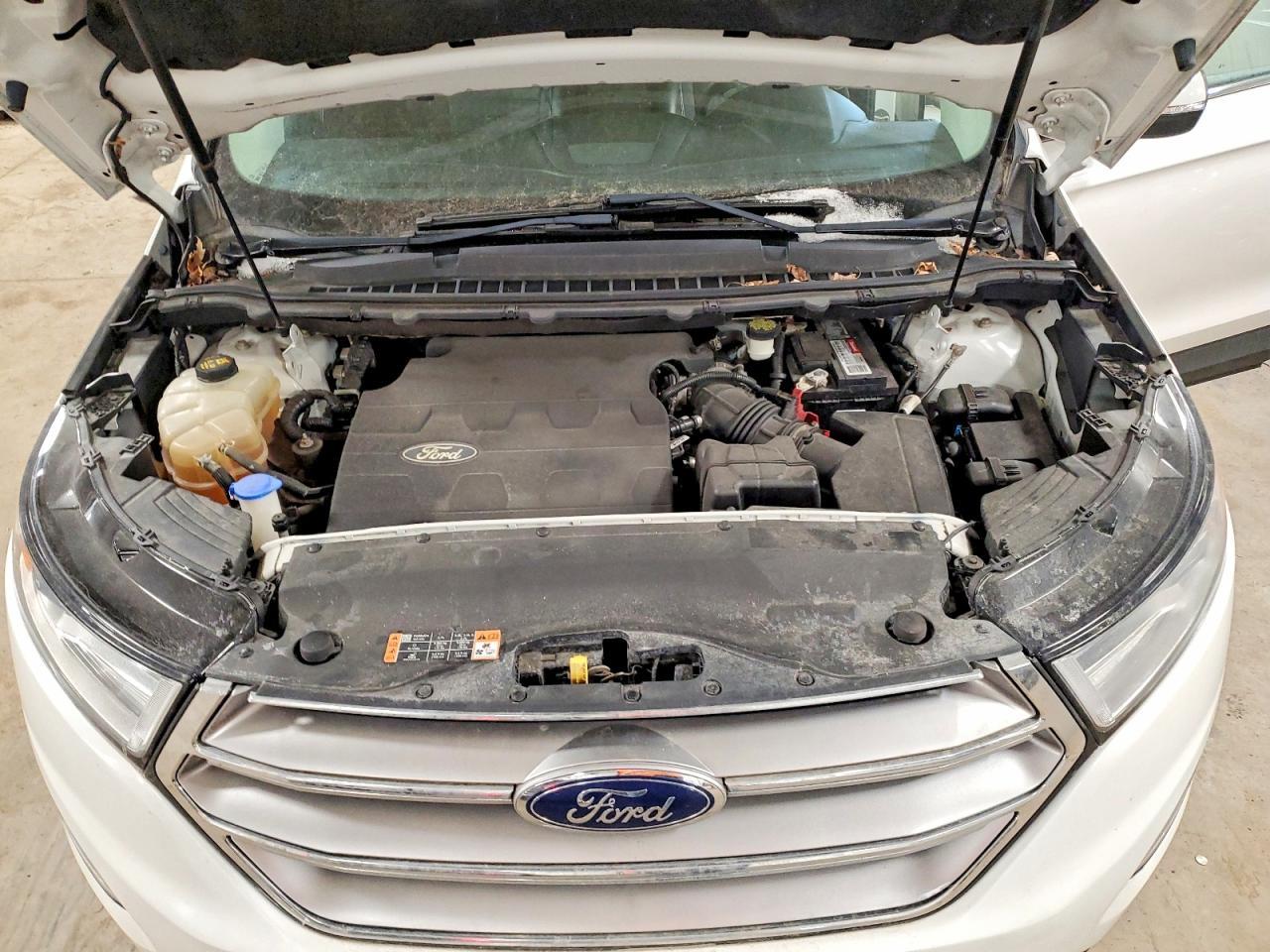 2015 Ford Edge sel