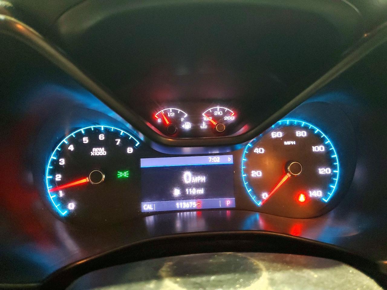 2020 Chevrolet Colorado LT