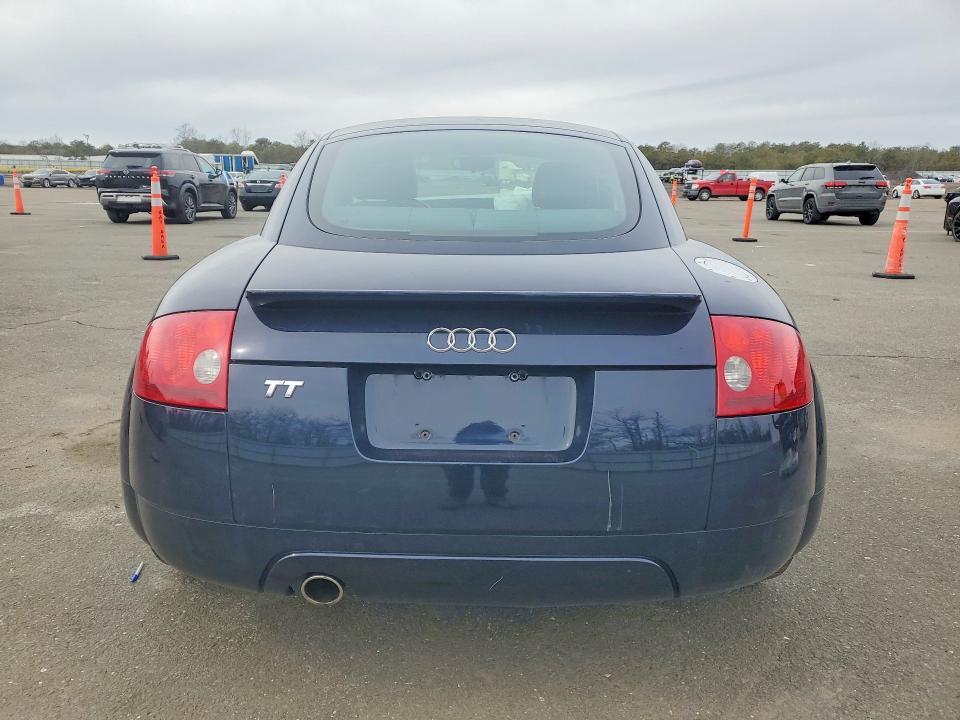 2003 Audi TT