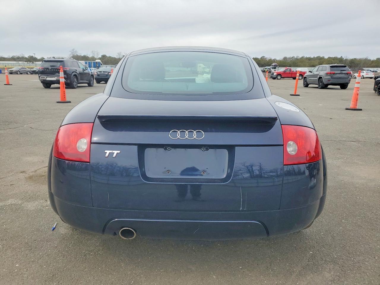 2003 Audi TT