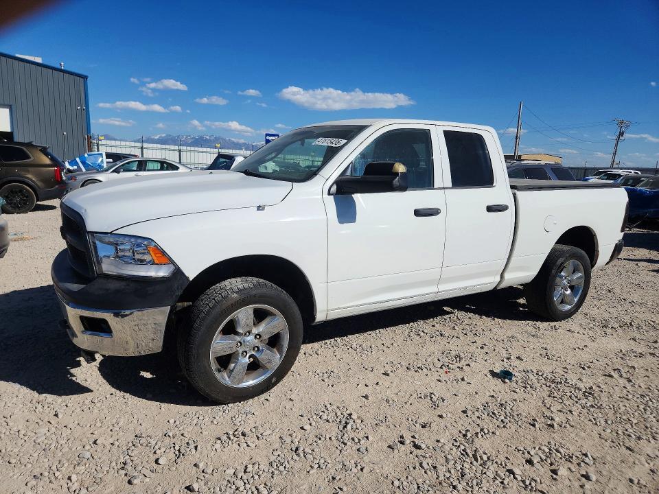 2010 Dodge RAM 1500
