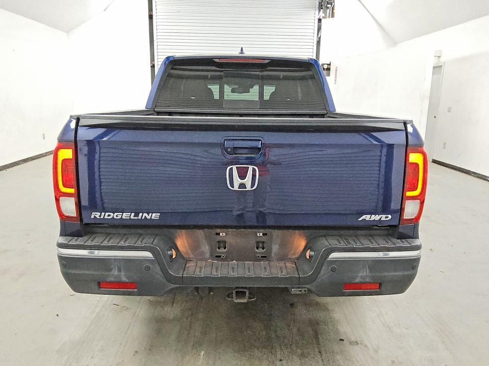 2017 Honda Ridgeline RTL