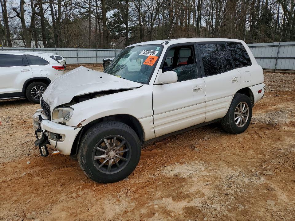 1999 Toyota Rav4 Base