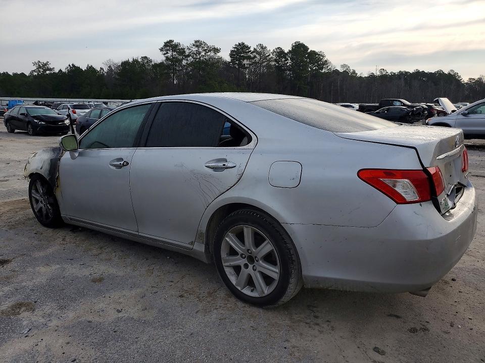2007 Lexus Es 350 Base